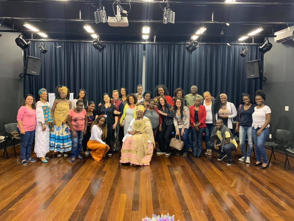 Secretaria de Políticas Públicas para Mulheres: evento no Dia da Mulher Negra Latino-Americana e Caribenha - FOTOS
