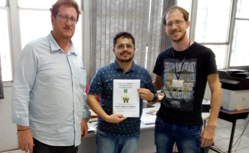 Compras sustentáveis, prefeitura adota essa ideia