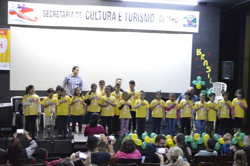 Projeto Guri: início das aulas do segundo semestre de 2019