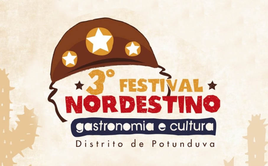 III Festival de Cultura e Gastronomia Nordestina: segunda reunião nessa terça-feira