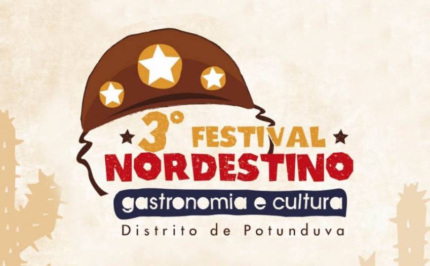 III Festival de Cultura e Gastronomia Nordestina: segunda reunião nessa terça-feira
