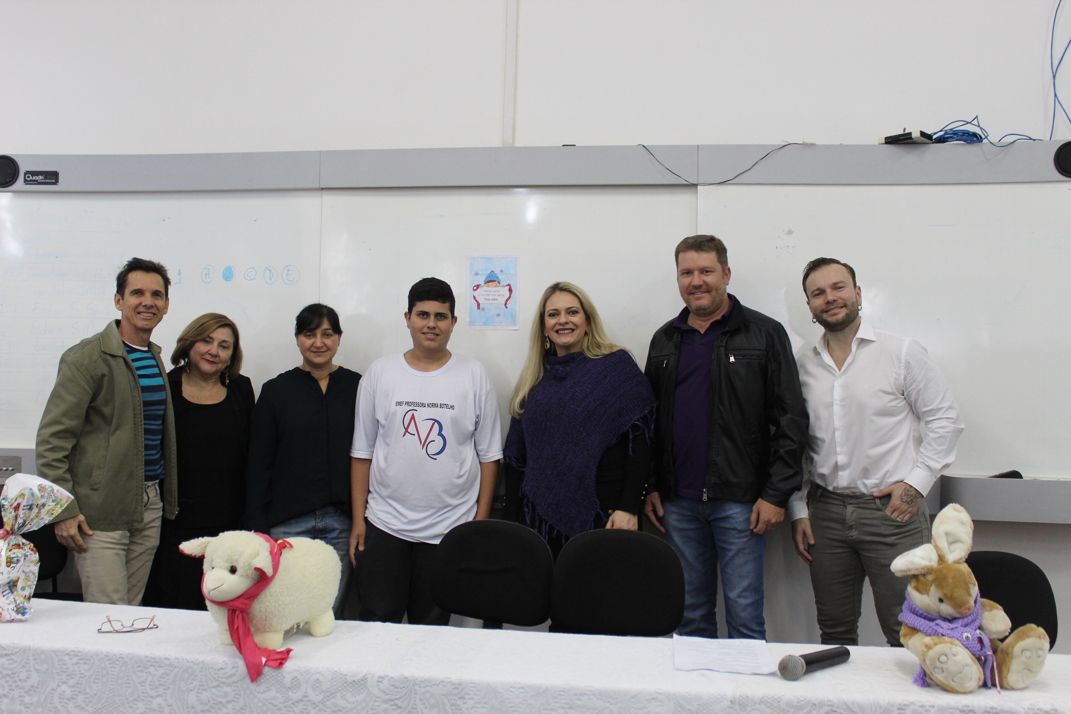 Fundo Social de Solidariedade encerra Campanha do Agasalho 2019