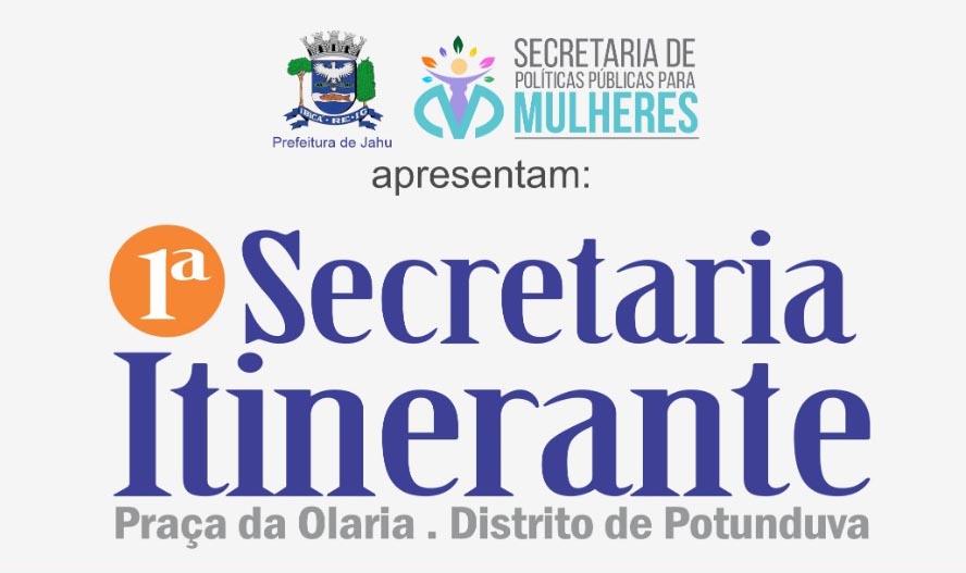 Secretaria de Políticas Públicas para Mulheres comemora aniversário da Lei Maria da Penha