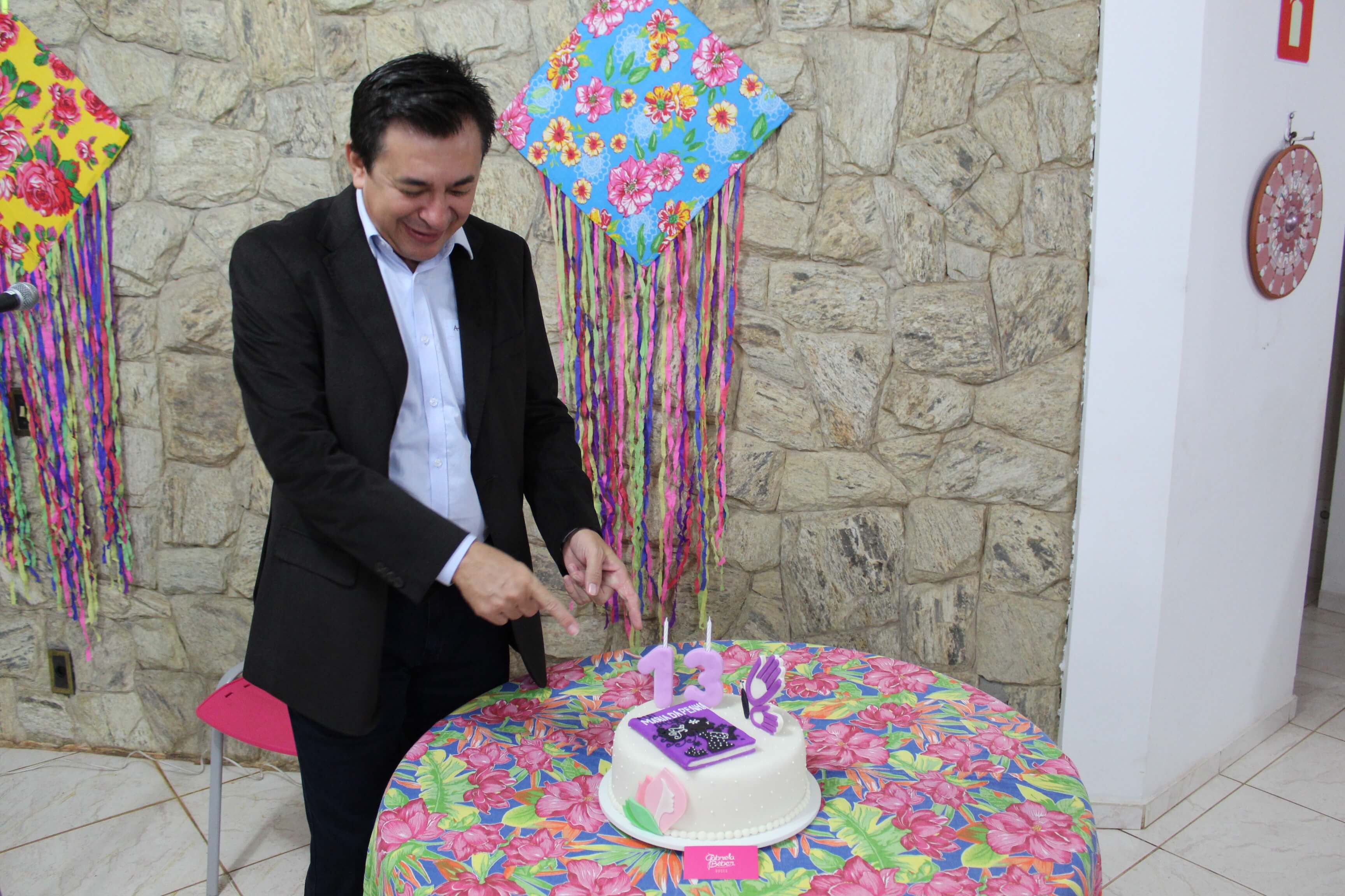 13º aniversário da Lei Maria da Penha - FOTOS