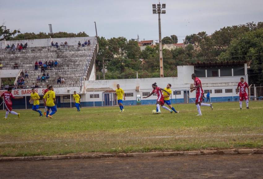 Definidos os classificados para a segunda fase do Campeonato Jauense de Futebol da 2ª divisão