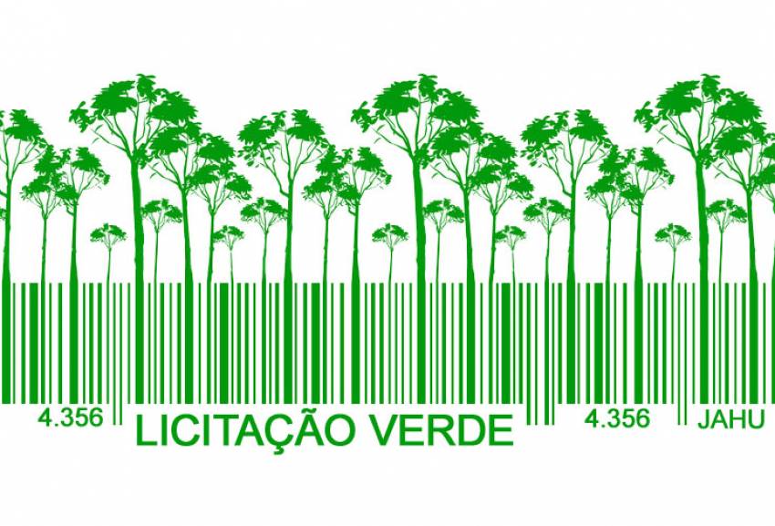 Prefeitura realiza licitações de acordo com o programa “Licitação Verde”