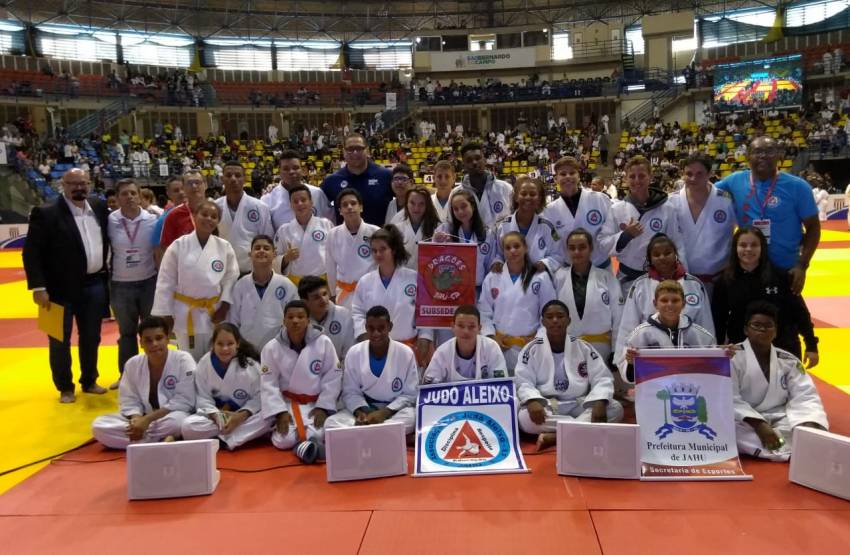Jahu será sede do Campeonato Estadual do Interior de Judô