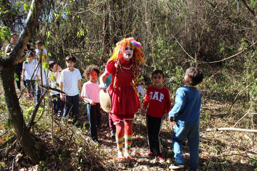 11º Festival Caipira do Pouso Alegre: Trilha - Caça ao Saci
