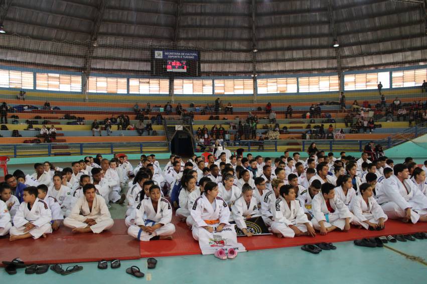 Jahu será sede do Campeonato Estadual do Interior de Judô - FOTOS