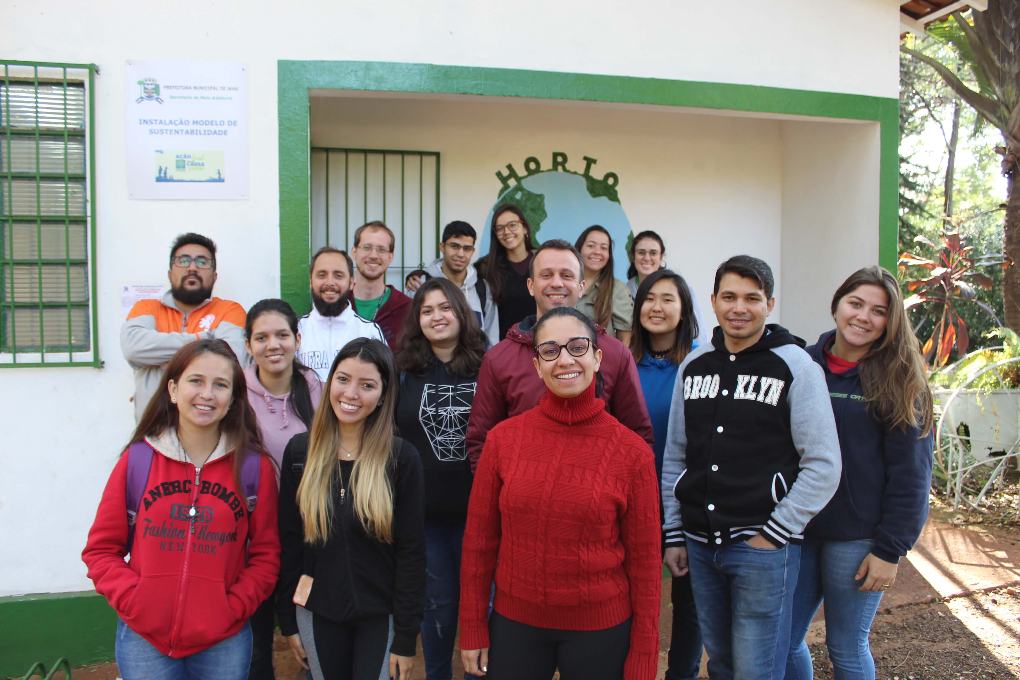 Centro Municipal de Educação Ambiental – Horto Florestal é modelo de sustentabilidade