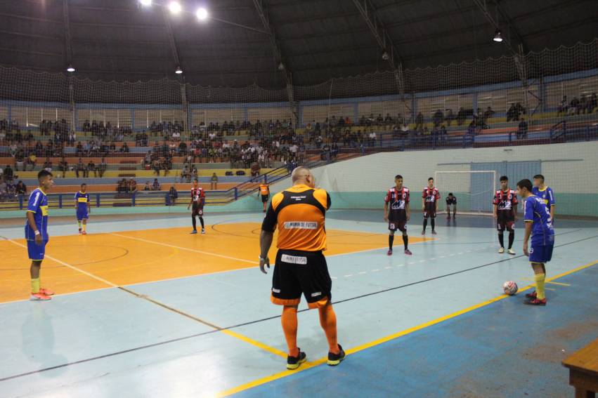 Secretaria de Esportes disponibiliza fichas de inscrições para Campeonato Jauense de Futsal da 3ª divisão