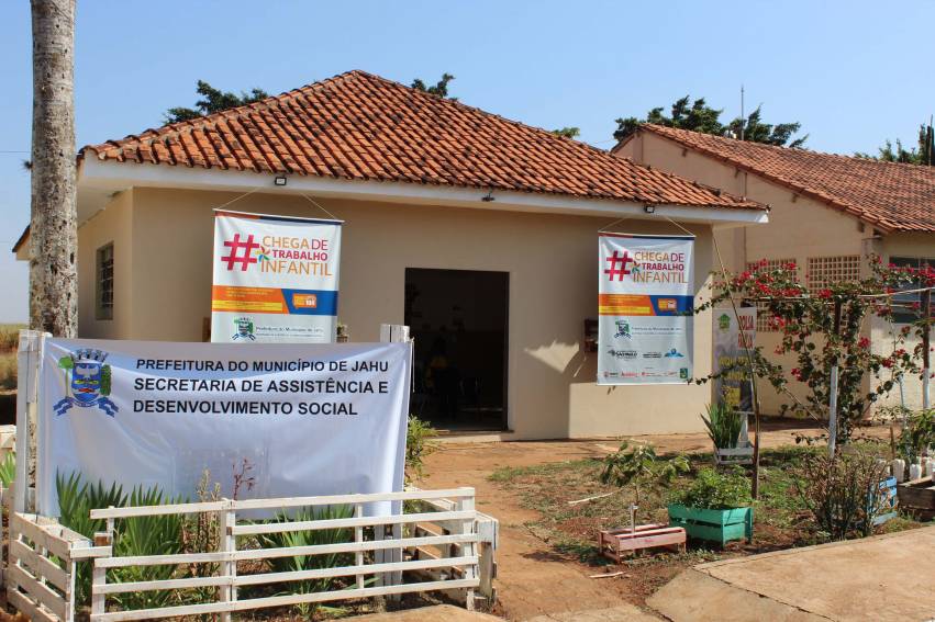Prefeitura desenvolve projeto “Desvendando Territórios” na Vila Ribeiro - FOTOS