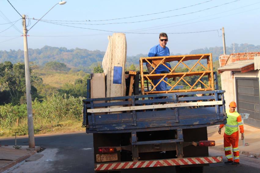 Prefeitura de Jahu: continuidade do Mutirão de Limpeza e combate ao Aedes Aegypti e ao escorpião em vários bairros