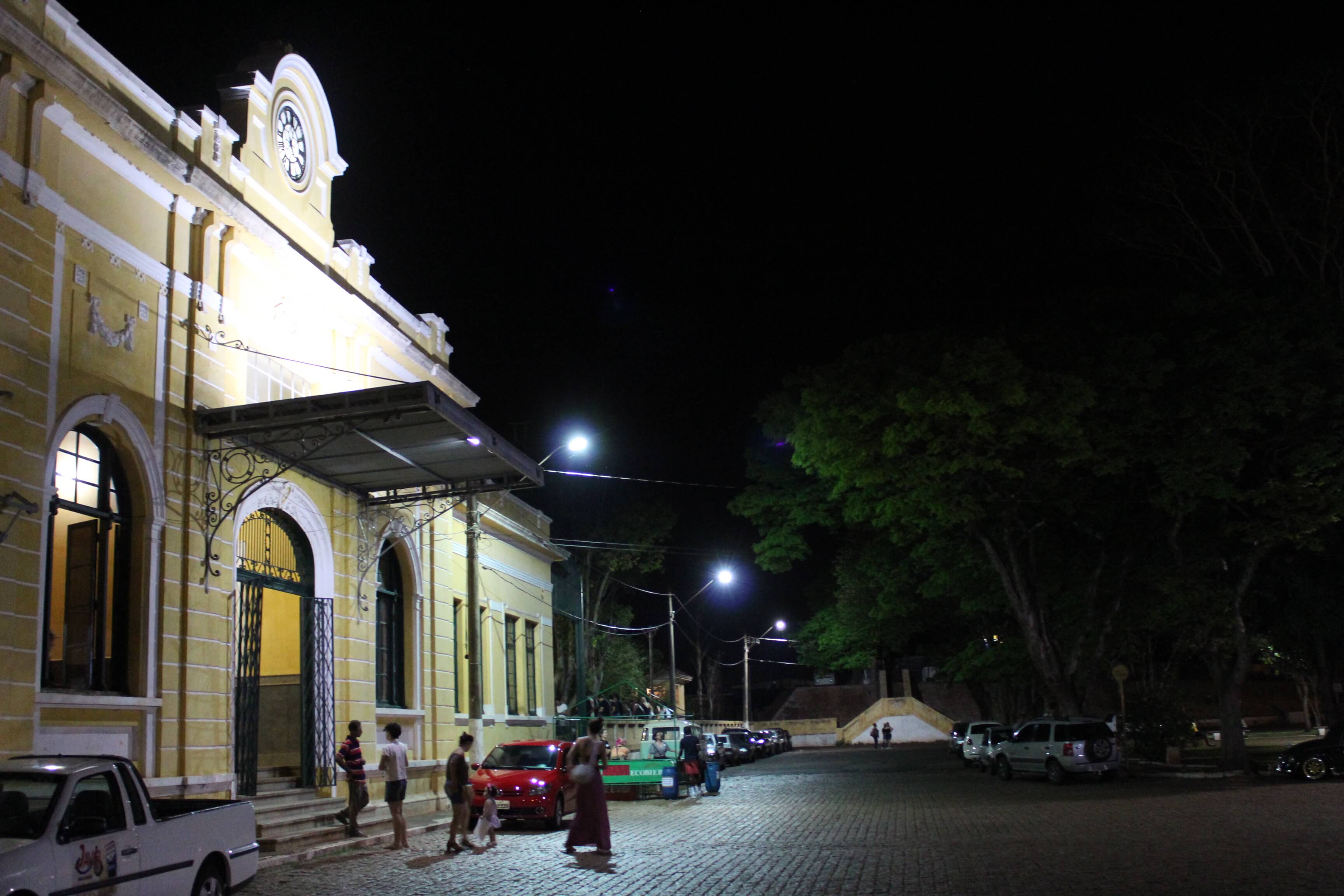 8º Festival Literário de Jahu: 5ª Virada Cultural 