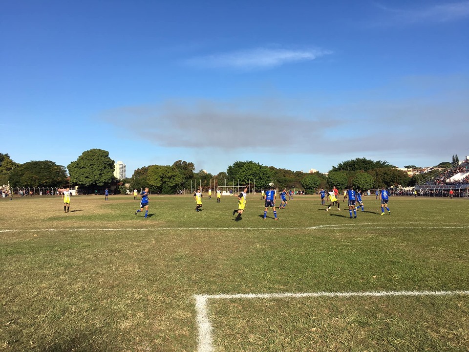 Definidos os semifinalistas do Campeonato Jauense de futebol da segunda divisão