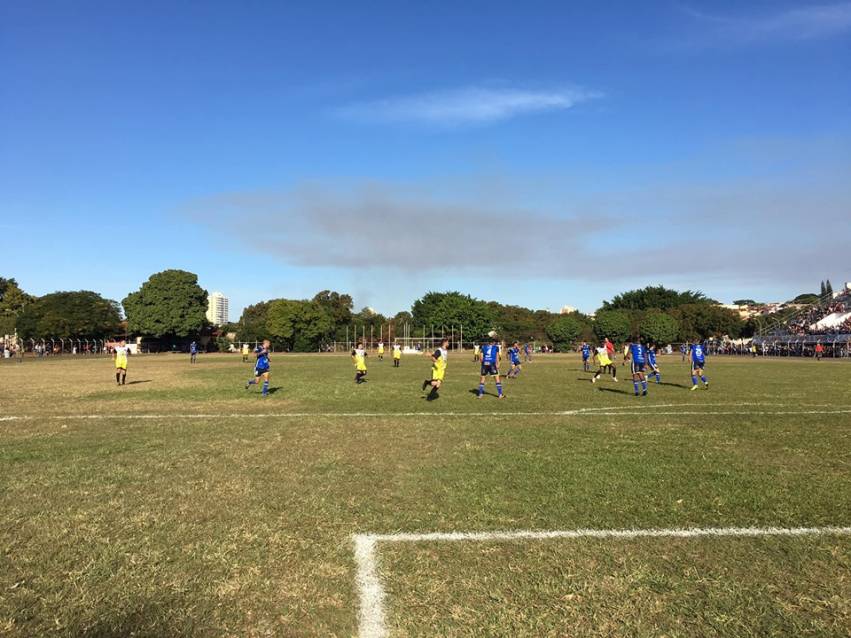 Definidos os semifinalistas do Campeonato Jauense de futebol da segunda divisão
