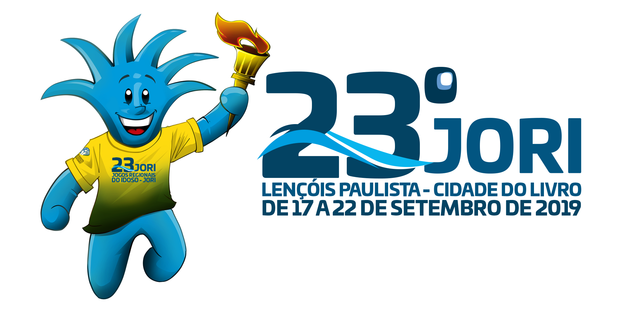 Jahu participa da 23ª edição dos Jogos Regionais dos Idosos