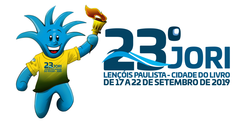 Jahu participa da 23ª edição dos Jogos Regionais dos Idosos