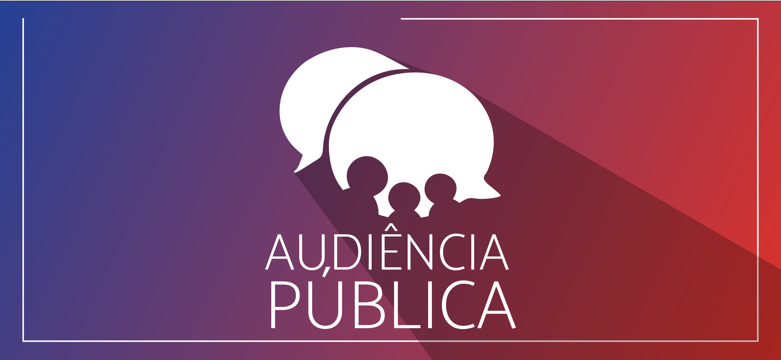 COMUNICADO: Audiência Pública da Secretaria de Economia e Finanças