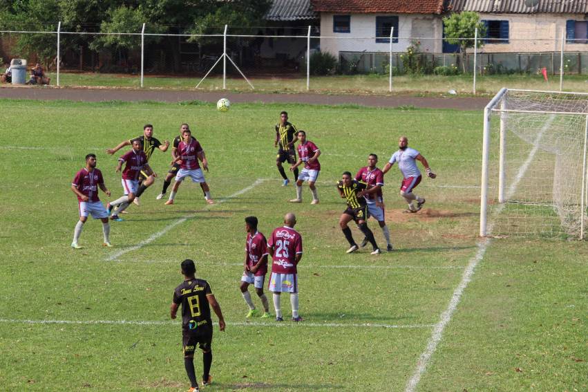 Definidos os finalistas do Campeonato Jauense de futebol da segunda divisão