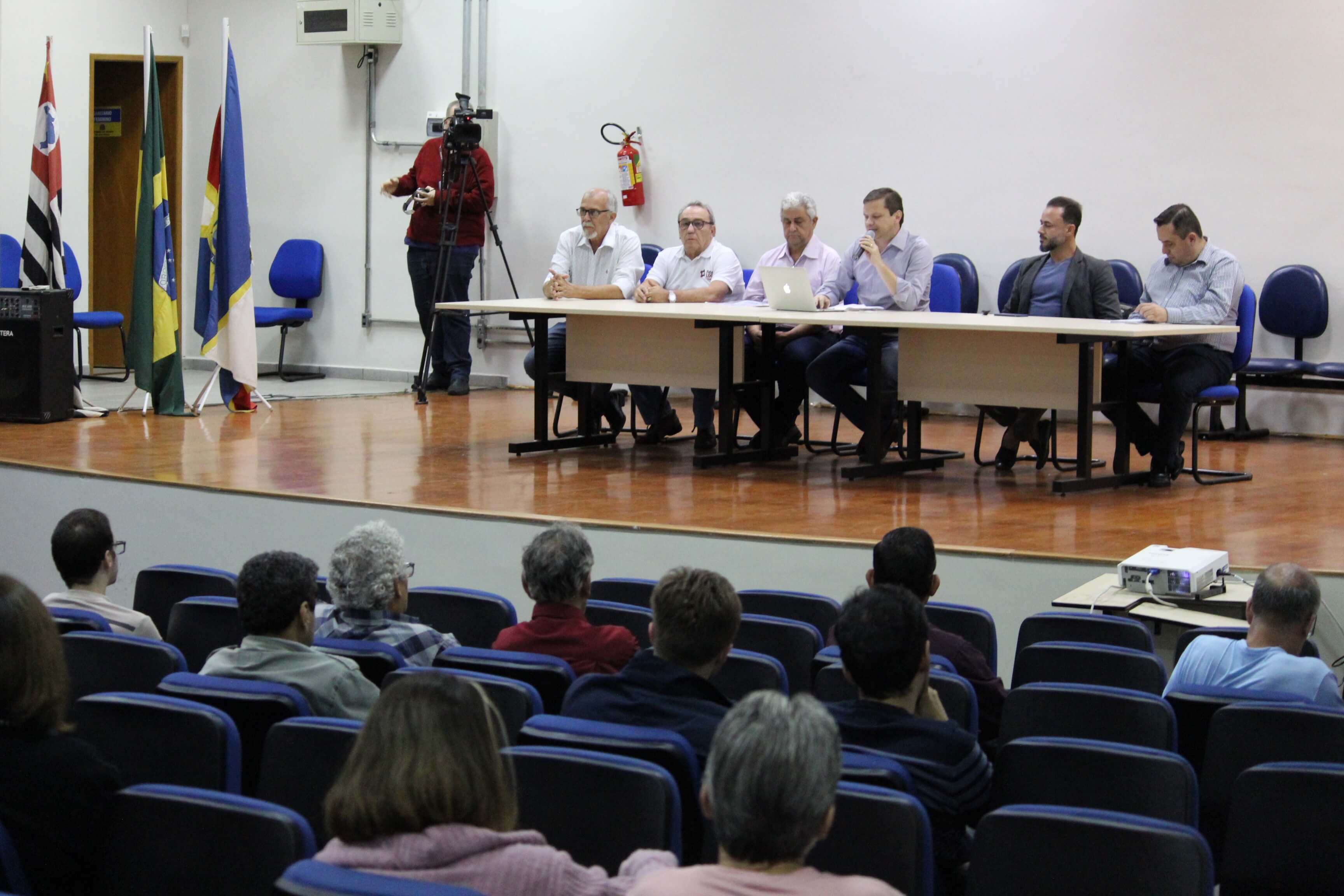 Realizada a 3ª Audiência Pública de revisão do Plano Diretor e Lei de Zoneamento 
