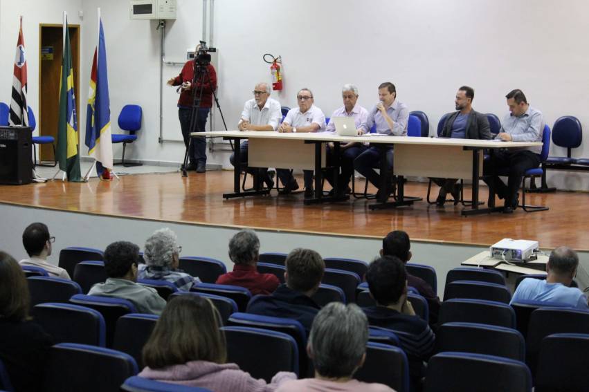 Realizada a 3ª Audiência Pública de revisão do Plano Diretor e Lei de Zoneamento 