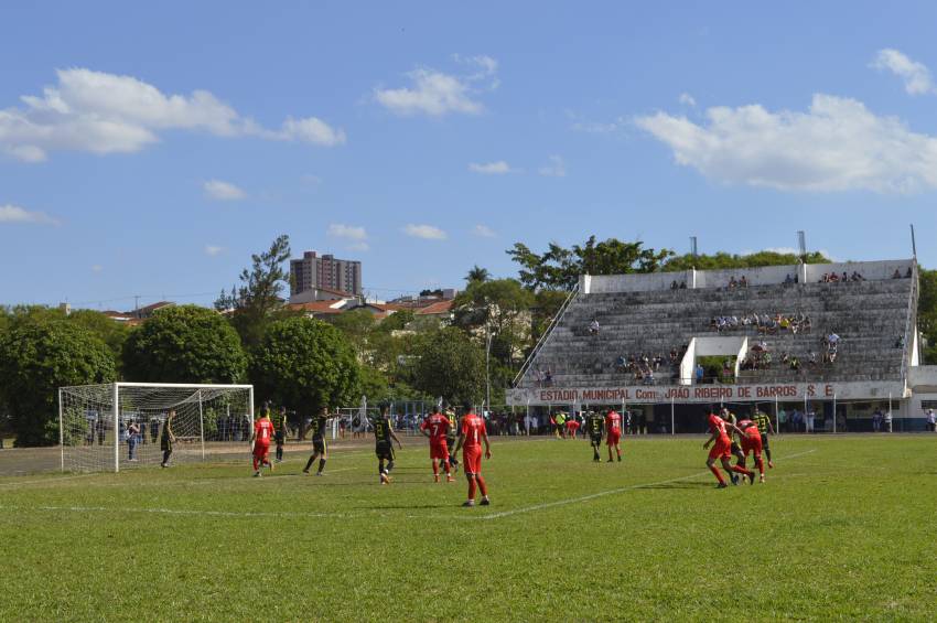 Vila Maria/Top Som conquista o título do Campeonato Jauense de Futebol da segunda divisão