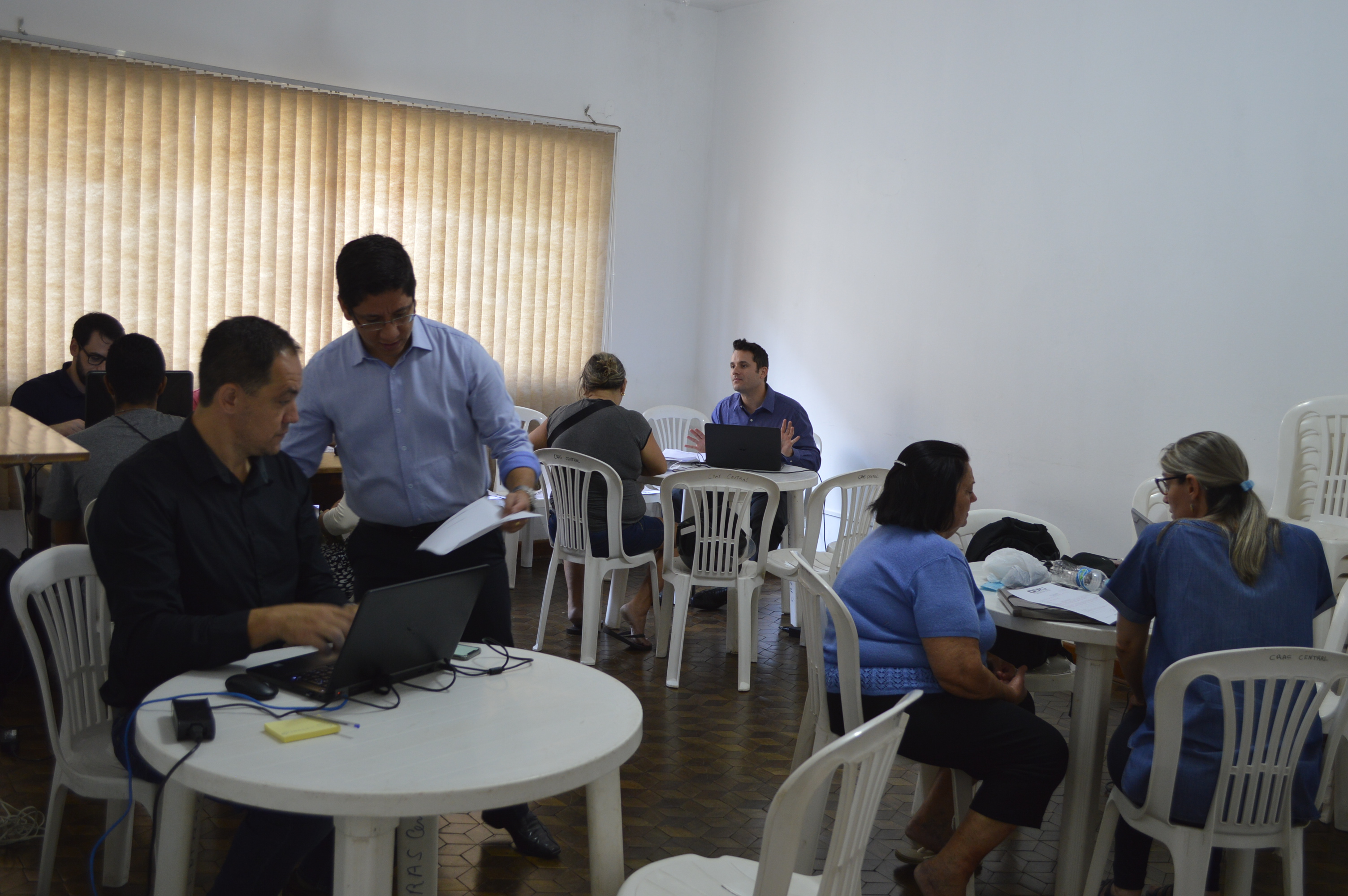 Começa ação itinerante da Defensoria Pública da União no município