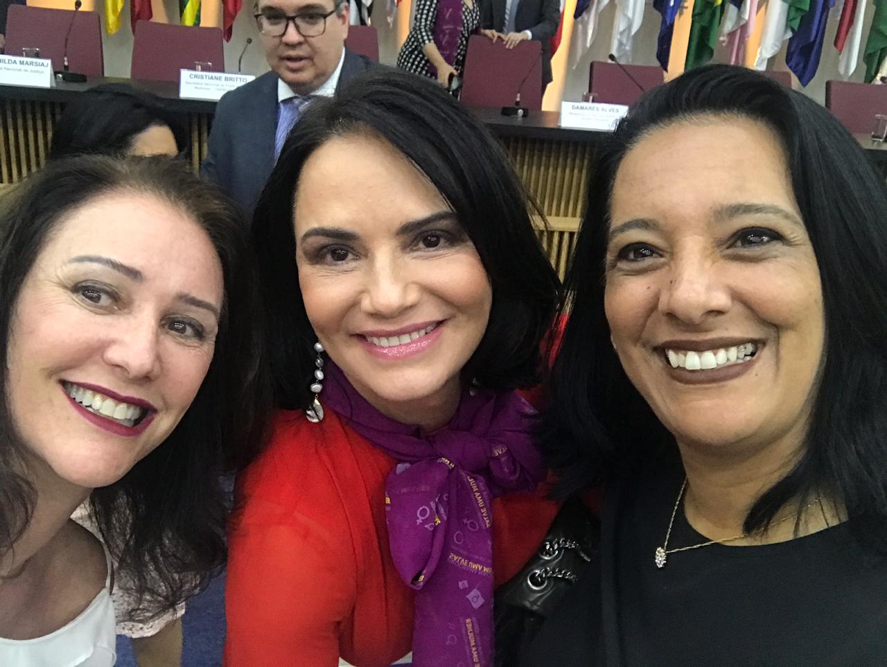 Secretaria de Políticas Públicas para Mulheres: implementação de Programa Federal em Jahu