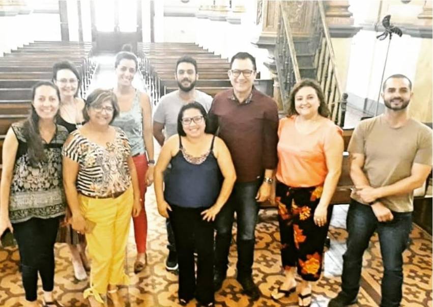 Jahu participa de reunião mensal da região turística Caminhos do Tietê