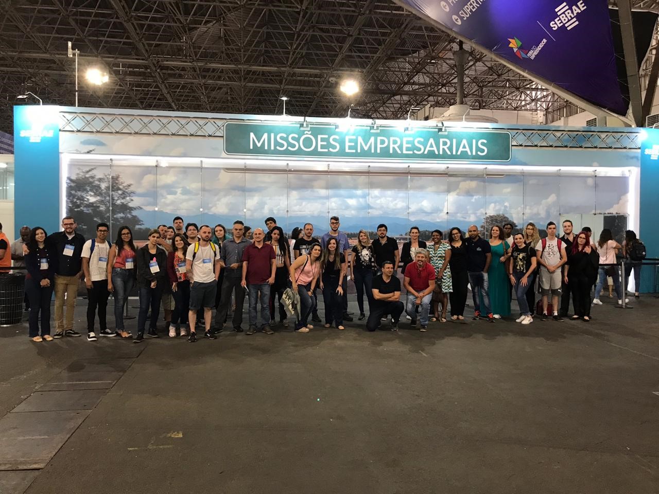 Visita a Feira do Empreendedor 2019 - FOTOS