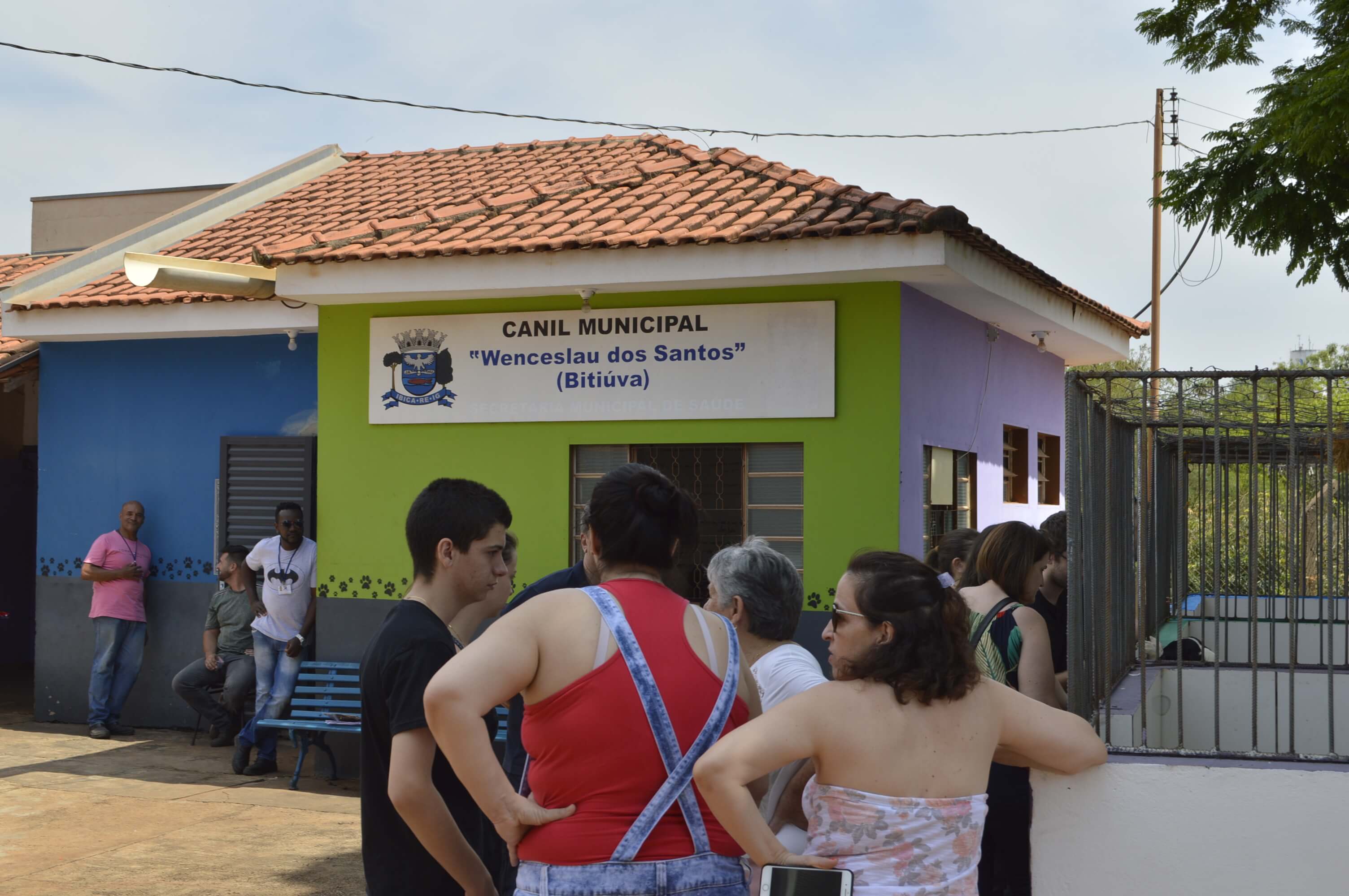 Secretaria de Proteção e Direitos dos Animais promove segunda campanha de adoção - FOTOS