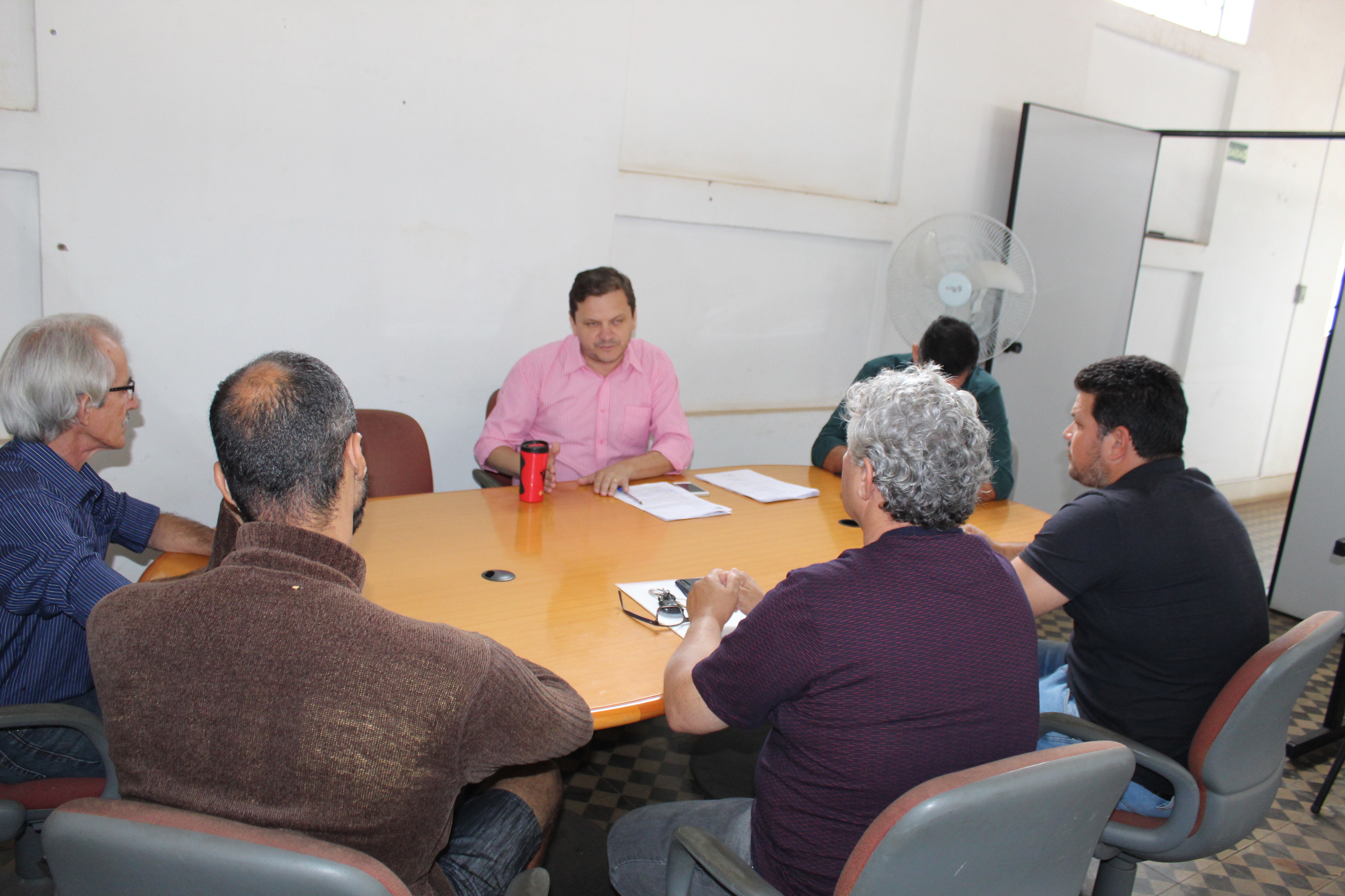 Incubadora de Empresas do Distrito: Início do processo final para incubação