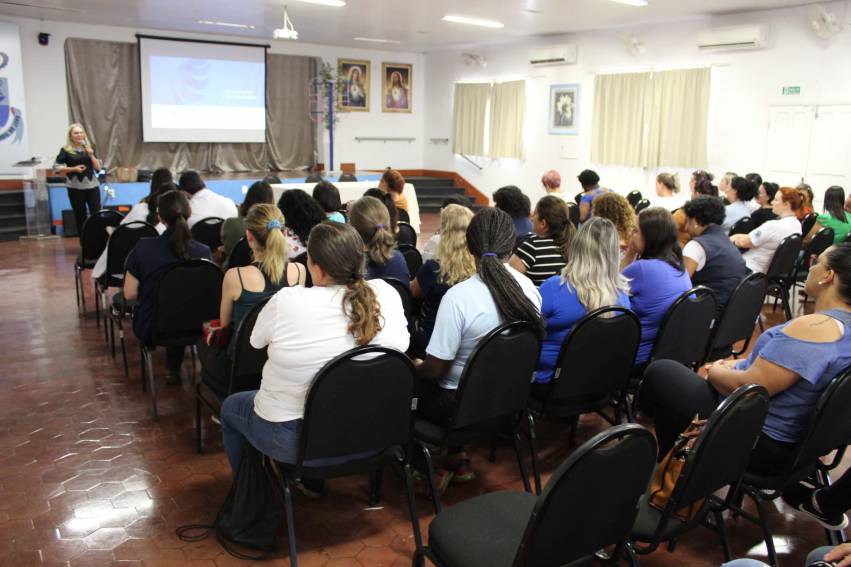 Prefeitura de Jahu promove capacitação de servidores da saúde - FOTOS