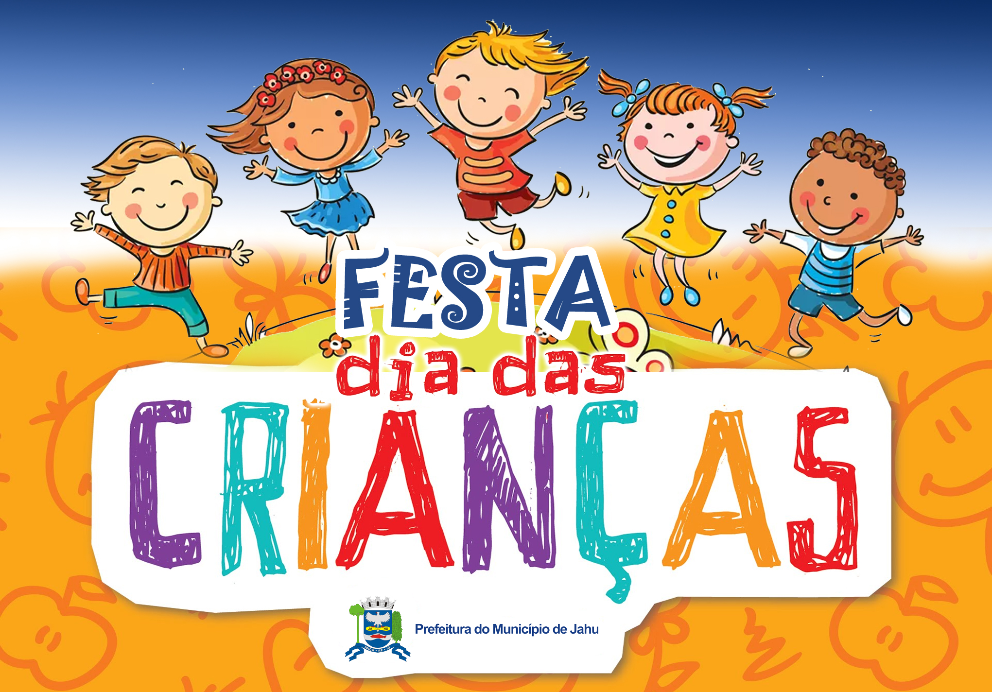 Prefeitura de Jahu realiza festa em comemoração ao Dia das Crianças
