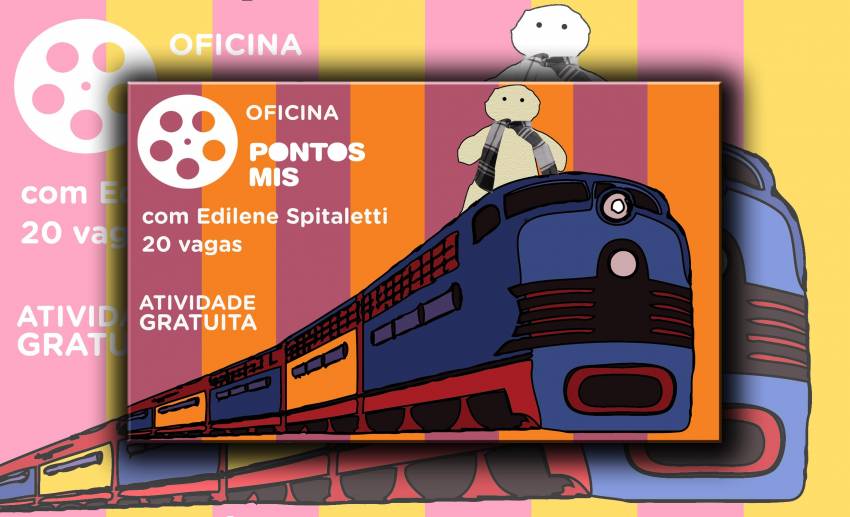 Secretaria de Cultura e Turismo: inscrições abertas para oficina “Aventuras em série”