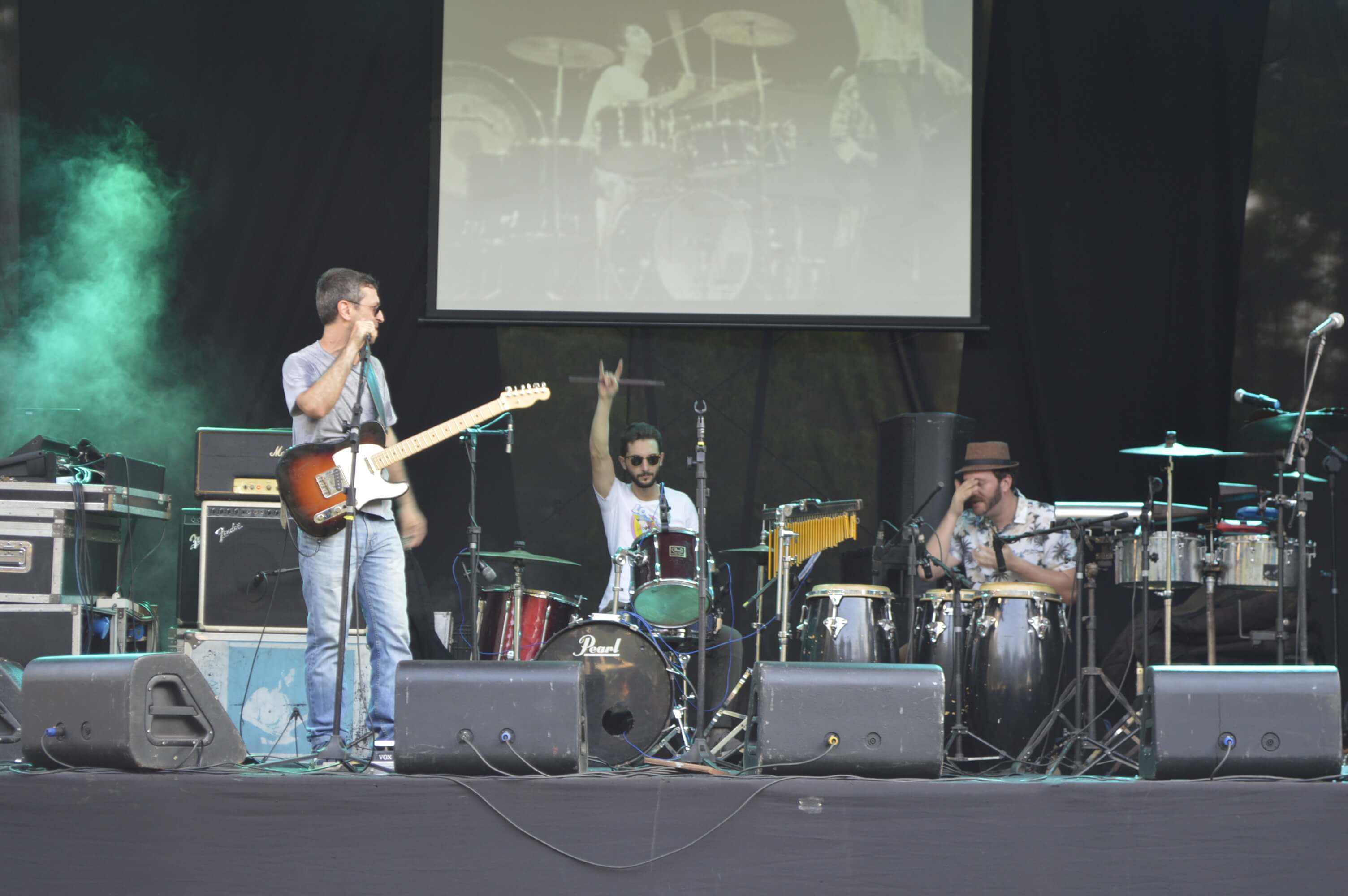 Tributo Woodstock 50 anos - 13/10 - FOTOS