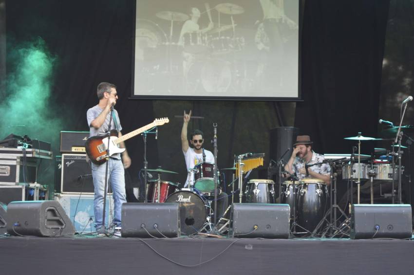 Tributo Woodstock 50 anos - 13/10 - FOTOS