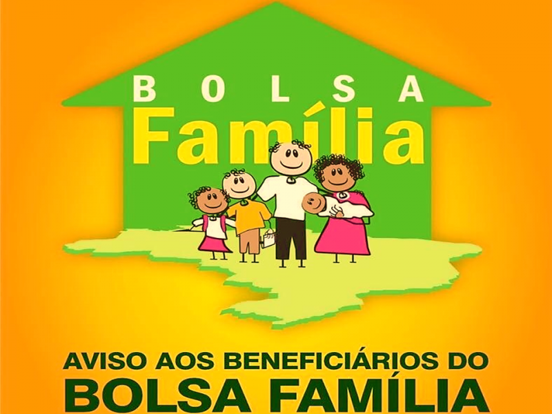 Abono natalino do Programa Bolsa Família será pago em dezembro