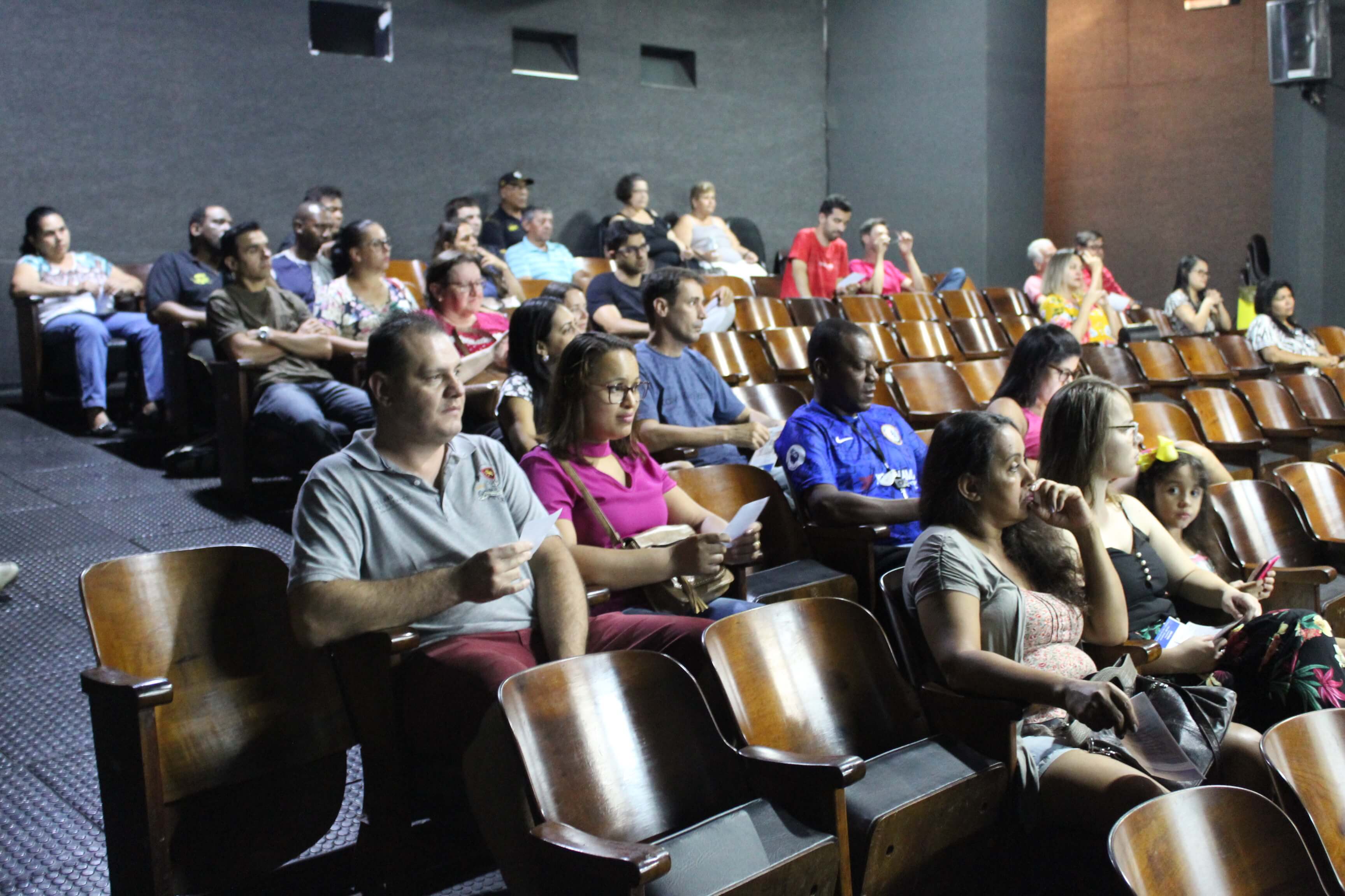 Prefeitura promove no Projeto Desenvolvendo Talentos, palestra “Financiamento Habitacional”