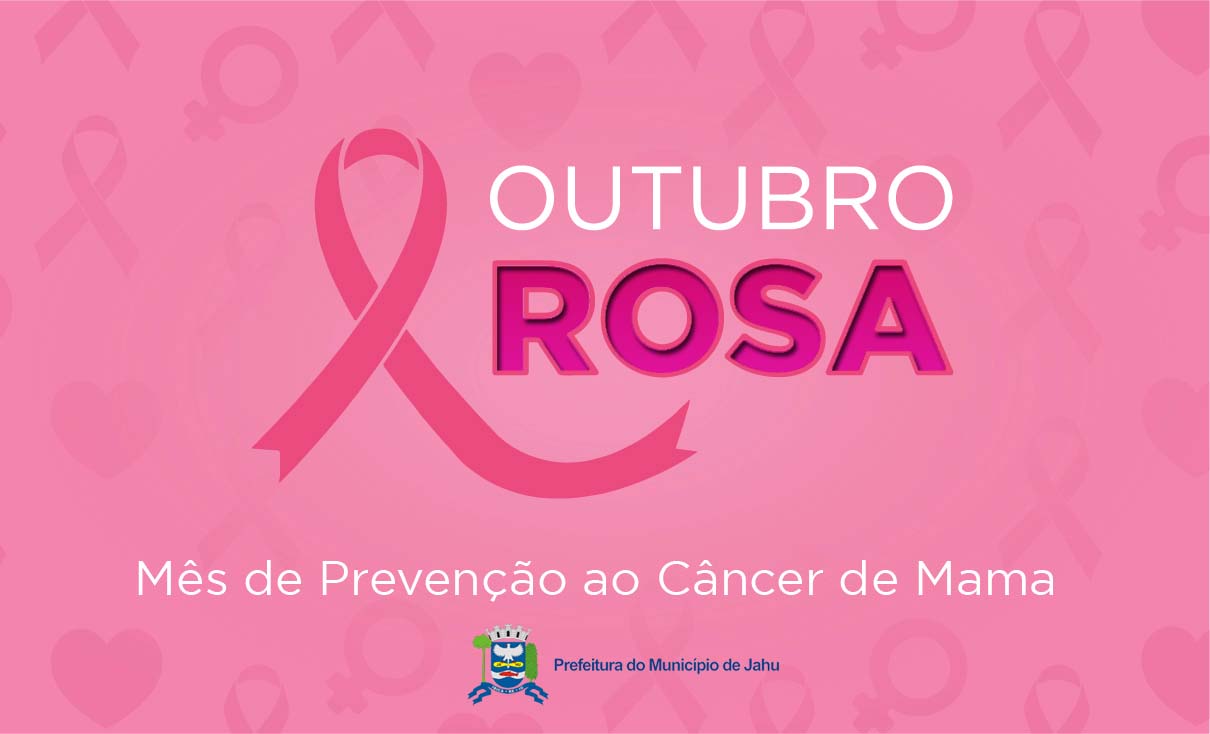 Prefeitura de Jahu promove palestra sobre prevenção do câncer de mama