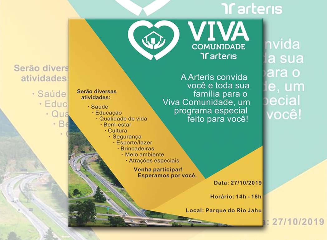Prefeitura de Jahu participa do evento “Viva Comunidade”
