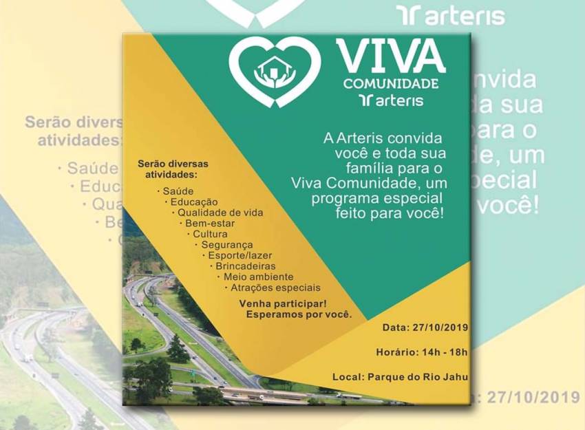 Prefeitura de Jahu participa do evento “Viva Comunidade”