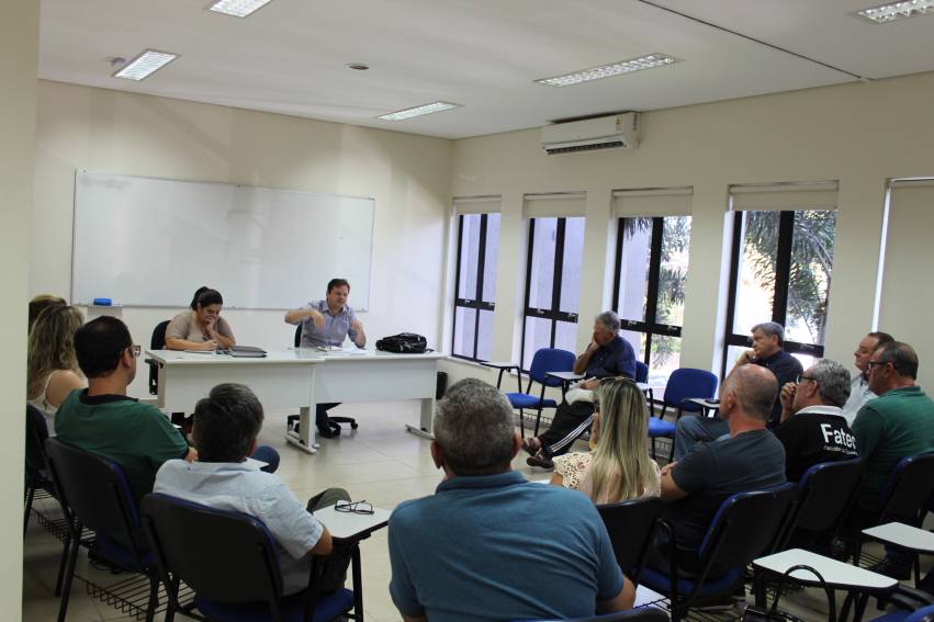 Política de incentivos é discutida