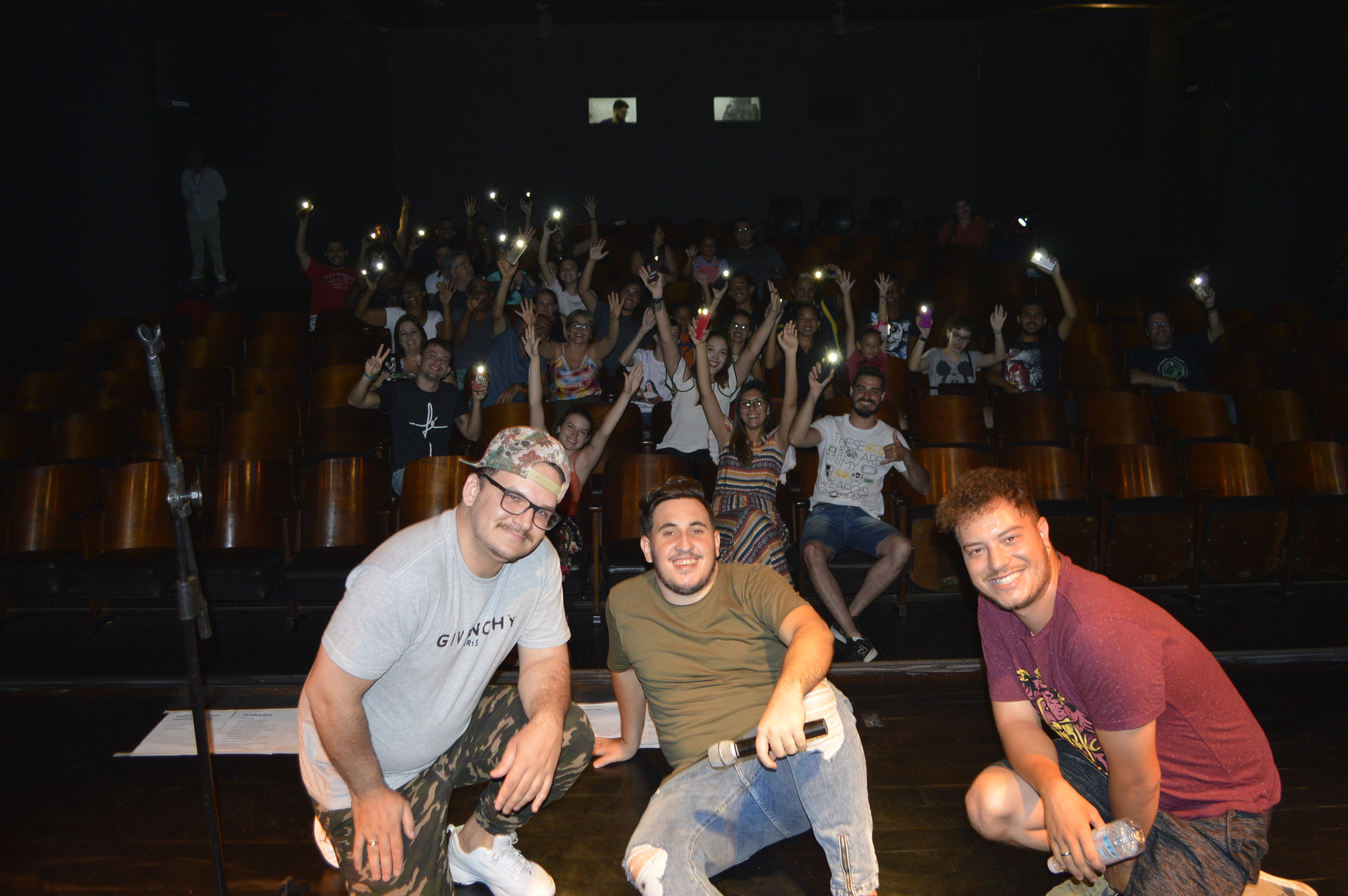 Stand Up Comedy - Rafa Bonfim - FOTOS