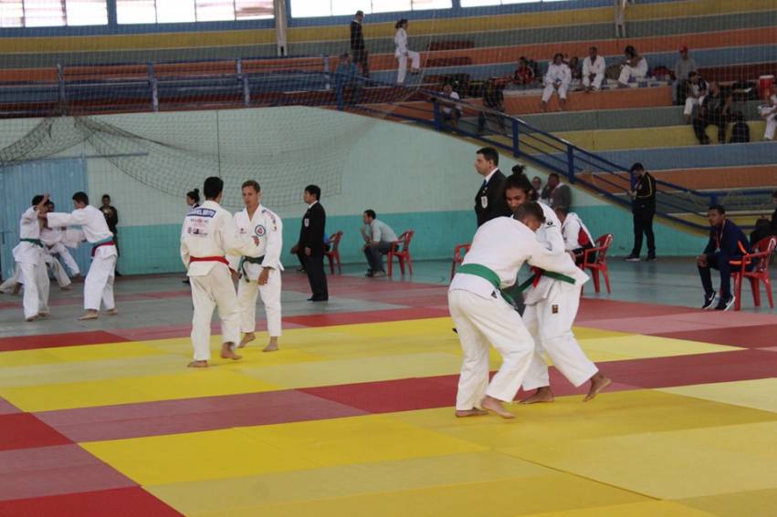 Judô de Jahu compete em Lins no sábado