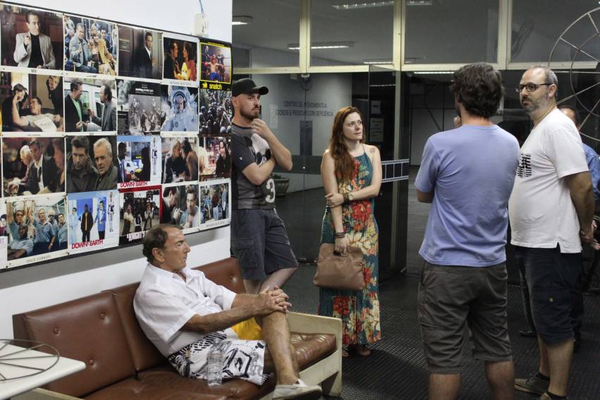 Jahu recebe sessão do documentário “Cine São Paulo” - FOTOS