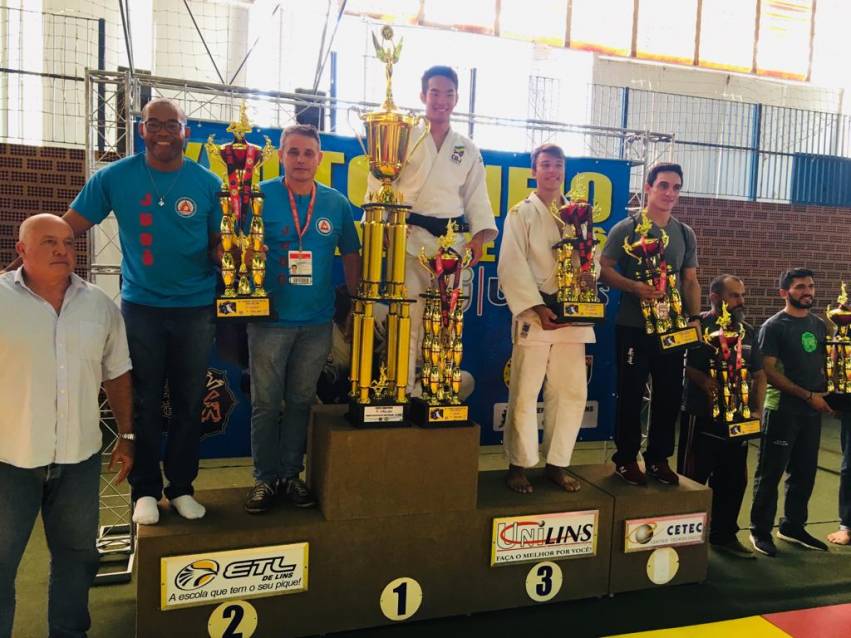 Judô de Jahu conquista o vice-campeonato em Lins