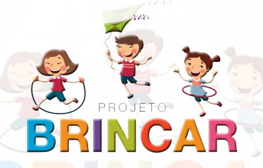 Projeto “Brincar”: atividade nesse final de semana