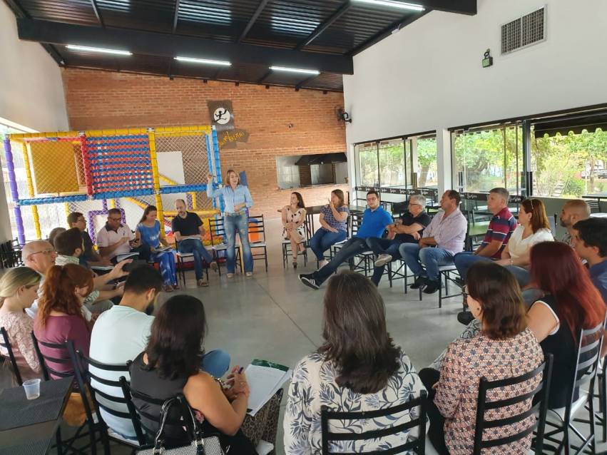 Jahu participa de reunião mensal da região turística Caminhos do Tietê